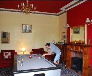 Hosté ubytování Denmore Guest House