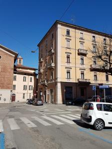Gallery image of Residenza Rubbiani - Fermata Fiera e Rizzoli in Bologna