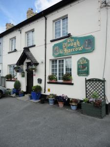 Afbeelding uit fotogalerij van Plough and Harrow in Brecon