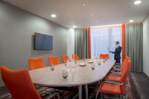 Zona business o sala conferenze di Clayton Hotel Galway