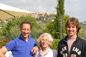 Hosté ubytování B&B San Gimignano Diffuso