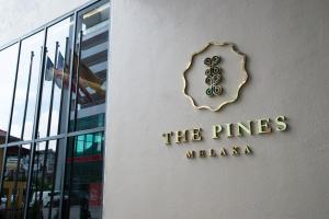 Majutusasutuses The Pines Melaka olev sertifikaat, autasu, silt või muu dokument
