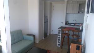 Gallery image of Departamento en Lomas de Montemar in Concón +8 photos