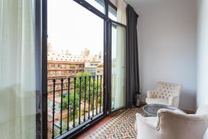 Kuvagallerian kuva majoituspaikasta Quartprimera Apartments, joka sijaitsee Barcelonassa