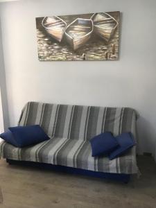 Posezení v ubytování Apartment Kumicic - 3 Bedrooms
