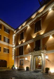 Photo de la galerie de l'établissement Hotel Bolivar, à Rome