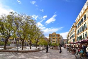 Hosté ubytování Letmalaga Clemens