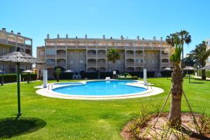 Bazén v ubytovaní Anacasa Bahia de Denia Les Marines AP2111 alebo v jeho blízkosti