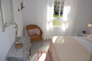 Posteľ alebo postele v izbe v ubytovaní Anacasa Bahia de Denia Les Marines AP2111