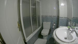 Kúpeľňa v ubytovaní Apartamento Omar Playa