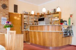 Setustofa eða bar á Hotel Reineldis