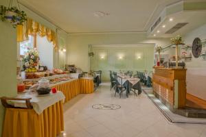 Restaurace v ubytování Hotel Palazzo Vecchio