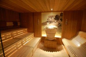 Fotografie z fotogalerie ubytování Hotel Gstatsch v destinaci Alpe di Siusi