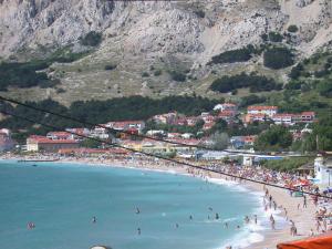 Príroda v okolí apartmánu