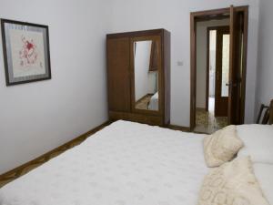 Posteľ alebo postele v izbe v ubytovaní Holiday Home in Corvara with Pool and Barbecue