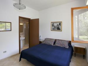 Posteľ alebo postele v izbe v ubytovaní Holiday Home in Corvara with Pool and Barbecue