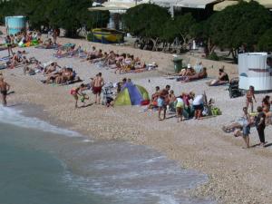 Hostia v ubytovaní Vis a Vis Apartments