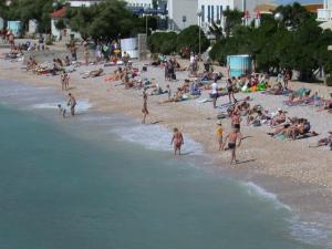 Hostia v ubytovaní Vis a Vis Apartments