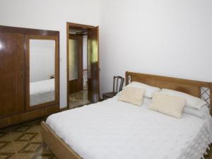 Posteľ alebo postele v izbe v ubytovaní Holiday Home in Corvara with Pool and Barbecue