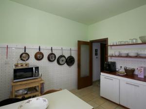 Kuchyňa alebo kuchynka v ubytovaní Holiday Home in Corvara with Pool and Barbecue
