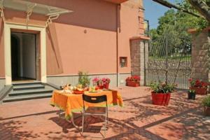Zahrada ubytování Bellaria Relais