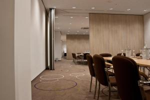 Konferenční prostory v ubytování B&F Hotel am Neumarkt
