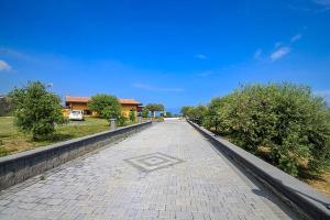 Fotografia z galérie ubytovania Villa Da Campo v destinácii Giardini Naxos