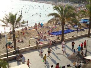 Clientes alojados en NAUTILUS VISTAS MAR, NUEVO Centro Salou