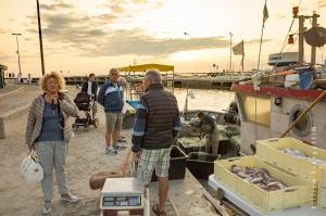 Hosté ubytování Le Stanze del Pescatore