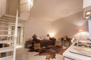 Χώρος καθιστικού στο HouSmart Castiglione 76
