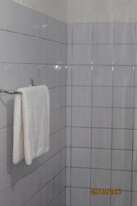 Vannituba majutusasutuses Hotel Agbeviade
