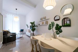 Posedenie v ubytovaní Apartamentos Diaber Gerona 22