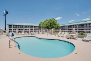 Gallery image of Days Inn by Wyndham Fort Stockton in Fort Stockton