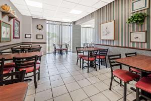 Restaurace v ubytování Days Inn by Wyndham Amarillo East