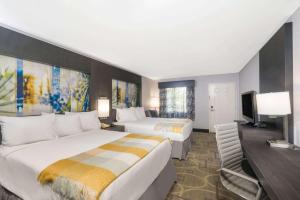 アッシュビルにあるDays Inn by Wyndham Asheville Downtown Northのギャラリーの写真