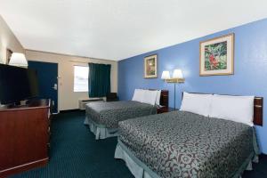 オクラホマシティにあるDays Inn by Wyndham Oklahoma City Fairgroundのギャラリーの写真