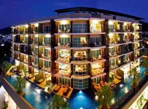 Photo de la galerie de l'établissement Andakira Hotel - SHA Extra Plus, à Patong Beach