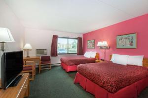 Gallery image of Days Inn by Wyndham Mason City in Mason City
