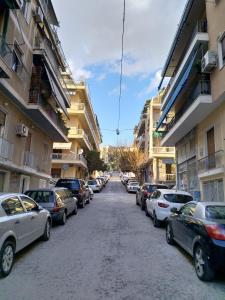 アテネにあるCosy apartment Acropolis Point 2のギャラリーの写真