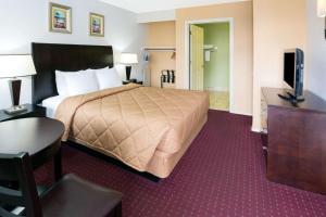 Gallery image of Days Inn by Wyndham Newport OR in Newport