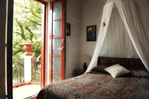 Letto o letti in una camera di Boutique Hotel Antinea