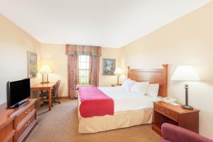 Gallery image of Ramada by Wyndham Sparta/At Speedway in Sparta