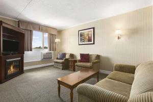 Imagen de la galería de Days Inn by Wyndham Bridgewater Conference Center, en Bridgewater