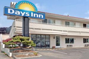 Budova, kde se motel nachází