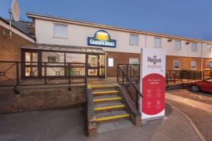 Days Inn Watford Gap 평면도