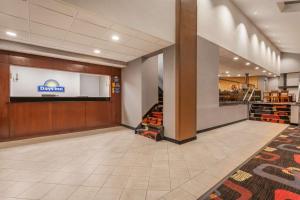 Certifikát, hodnocení, plakát nebo jiný dokument vystavený v ubytování Days Inn by Wyndham Woodbury Long Island