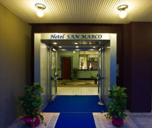 Exteriér nebo vchod ubytování Hotel San Marco