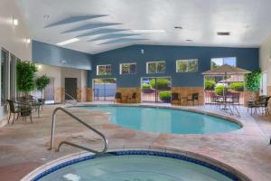 The swimming pool at or close to Days Inn by Wyndham Williams