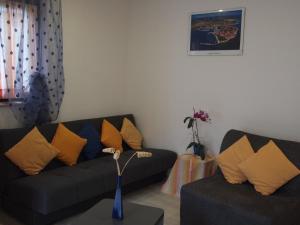 Posedenie v ubytovaní Apartments Marko Novigrad