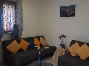 Posedenie v ubytovaní Apartments Marko Novigrad